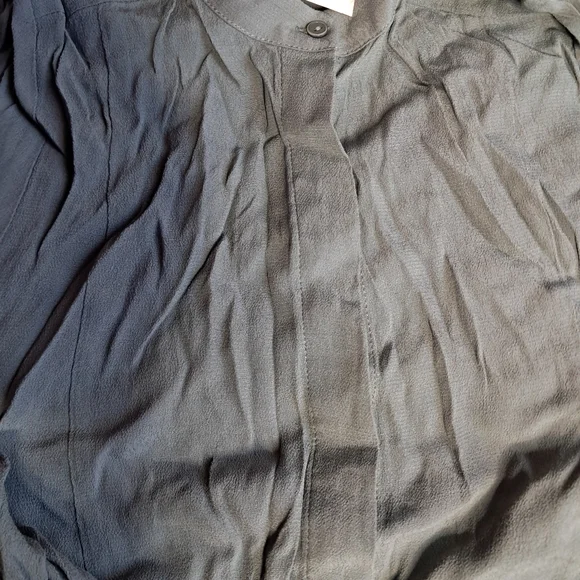 Womens H&M size 8 vintage long sleeve dress - Picture 5 of 9